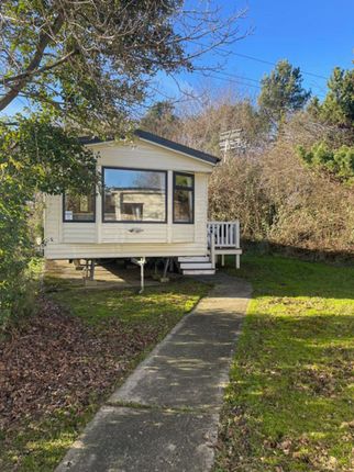 Mobile/park home for sale in Lower Hyde Holiday Park, Shanklin, Isle Of Wight