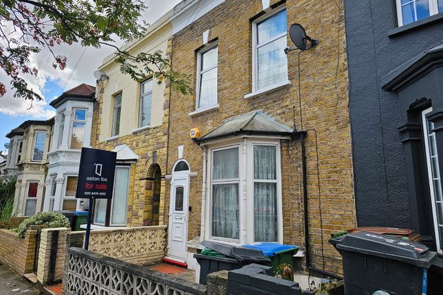 Thumbnail Terraced house for sale in Hesketh Road, Forest Gate, London