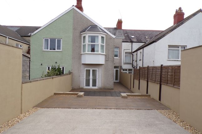 Terraced house for sale in Mary Street, Porthcawl