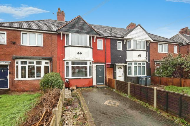 Terraced house for sale in Shard End Crescent, Birmingham, West Midlands