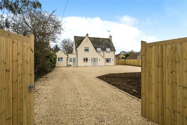 Thumbnail Detached house to rent in Corsham Road, Lacock, Chippenham, Wiltshire