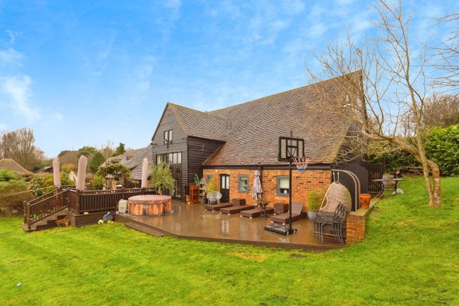 Thumbnail Barn conversion for sale in Wooburn Green Lane, Beaconsfield