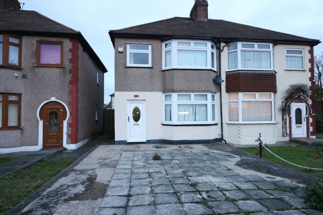 Thumbnail Semi-detached house to rent in Princes Road, Dartford, Kent