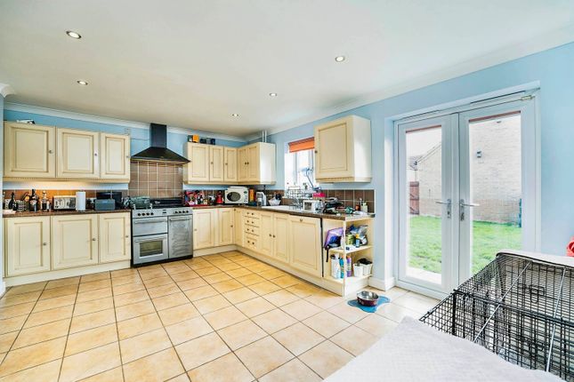 Detached house for sale in Westfield Road, Manea, March