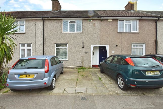 Terraced house for sale in Reede Road, Dagenham