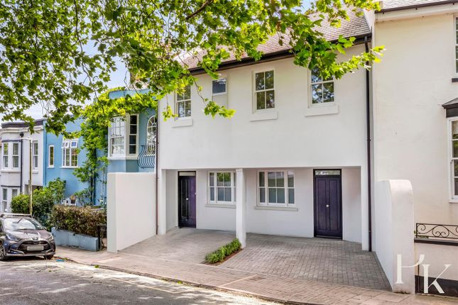2-bed house on Plot 2, Prestonville Mews, Howard Terrace, Brighton, £595,000