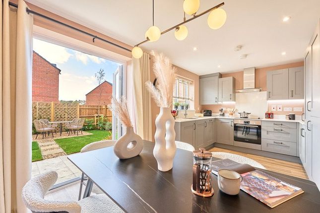 Thumbnail Semi-detached house for sale in Villiers Road, Exeter