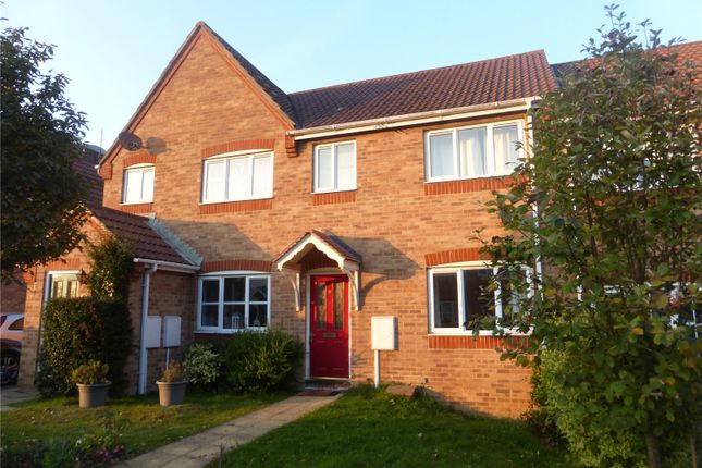 Thumbnail Terraced house to rent in Wantage Close, Maidenbower, Crawley, West Sussex