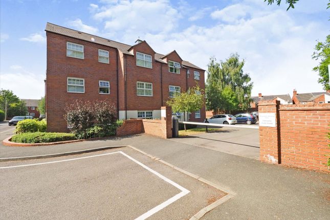 2 bed flat for sale in Moorgate, Tamworth B79