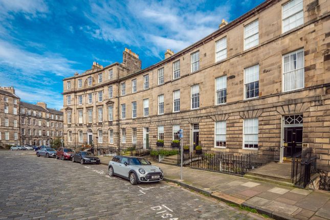 Thumbnail Town house to rent in Drummond Place, Edinburgh, Midlothian