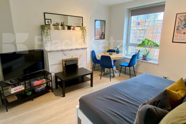 1-bed flat on Aylesford House, Long Lane, London, £1,907/mo