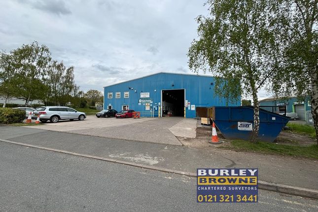 Thumbnail Light industrial to let in Aspley Close, Four Ashes Industrial Estate, Four Ashes, Wolverhampton