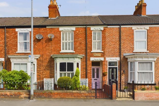 Terraced house for sale in Grovehill Road, Beverley