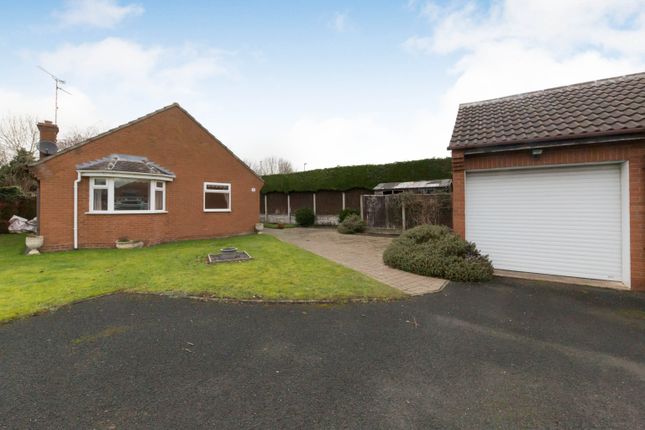 Bungalow for sale in Kinder Drive, Crewe