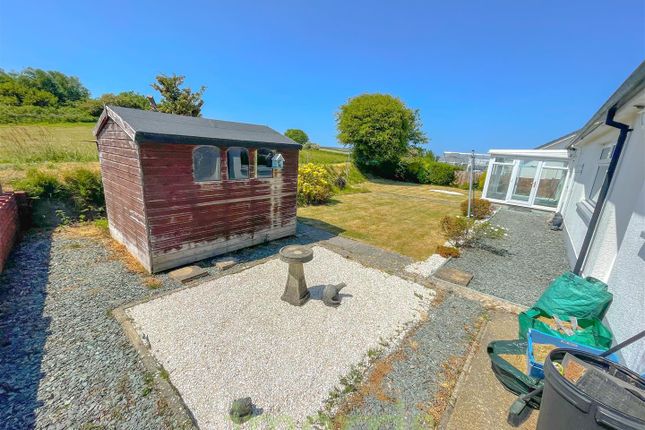 Detached bungalow for sale in Feidr Tywod, Penparc, Cardigan