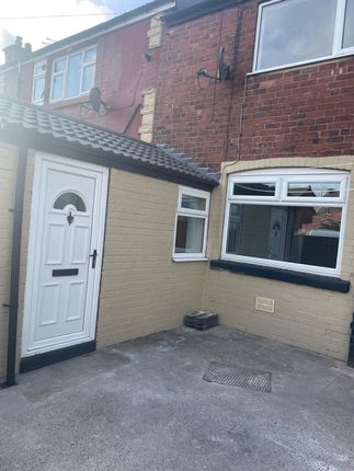 Thumbnail Terraced house to rent in Scholfield Crescent, Maltby, Rotherham