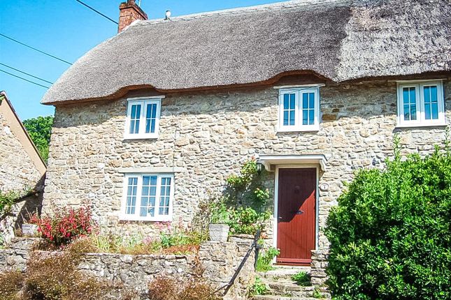 Thumbnail Cottage for sale in Church Path, Litton Cheney, Dorchester