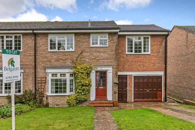 4-bed house on 2 Francis Gardens, Winchester, £550,000