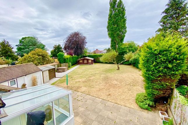 Semi-detached house for sale in The Crescent, Bexley