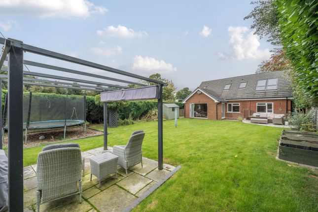 Thumbnail Detached house for sale in Newtown, Upper Basildon, Reading, Reading, Berkshire