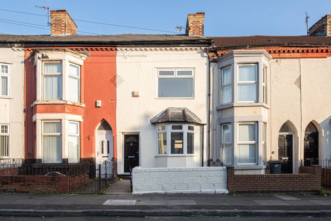 Thumbnail Terraced house to rent in Downing Road, Bootle, Liverpool