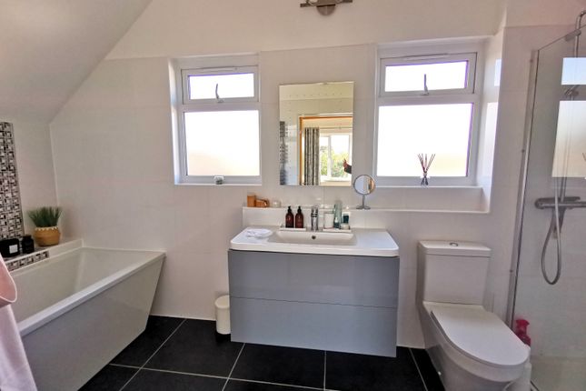 Detached house for sale in Blackwater Drive, West Mersea