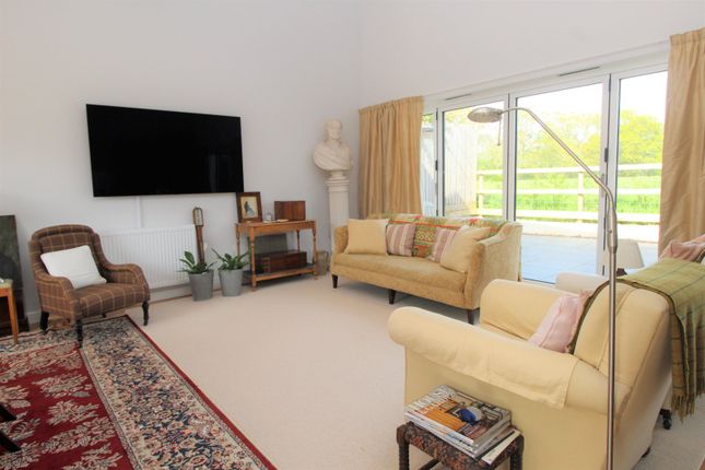Detached house for sale in Normans Green, Plymtree, Cullompton, Devon