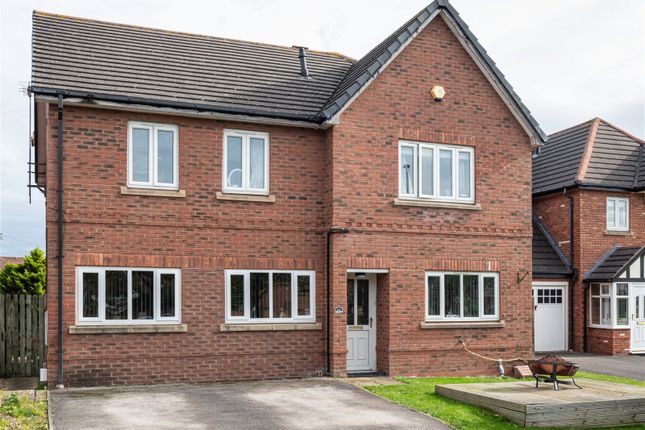 Thumbnail Detached house for sale in Epsom Road, Moreton, Wirral