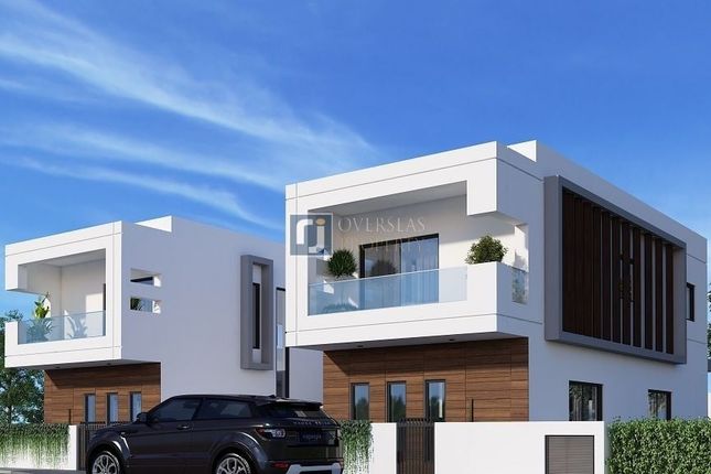Thumbnail Detached house for sale in Kouklia, Cyprus