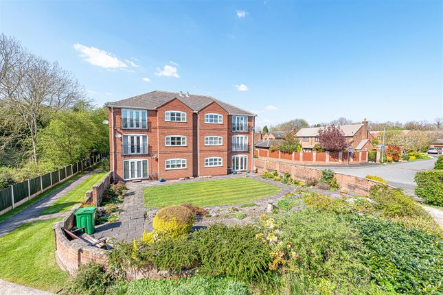 Flat for sale in Cliff Lane, Grappenhall, Warrington