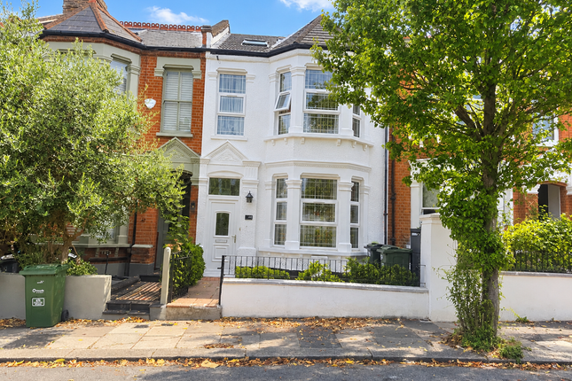 6-bed terraced on Rudloe Road, London, £1,600,000