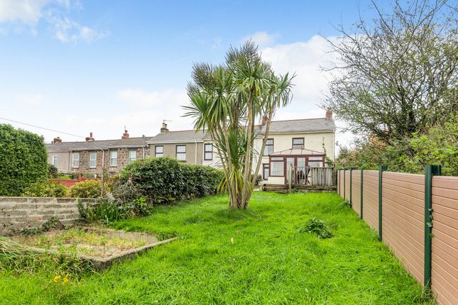 End terrace house for sale in Pengellys Row, Camborne