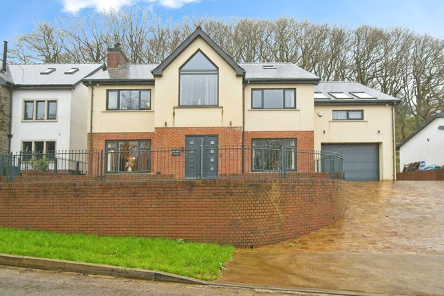 Detached house for sale in Forest Lodge Lane, Cwmavon, Port Talbot