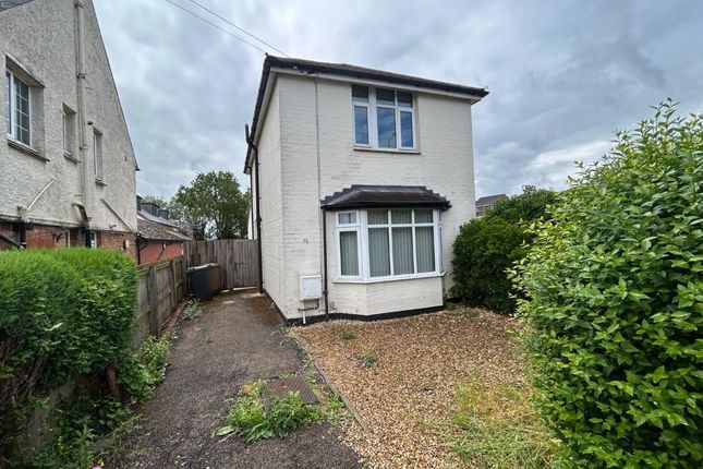 2-bed house on 75, Welby Lane, Melton Mowbray, £129,000