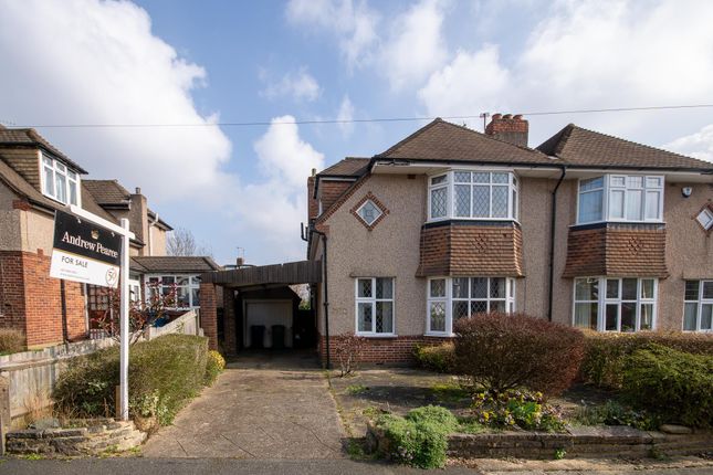 Semi-detached house for sale in Lawrence Road, Pinner
