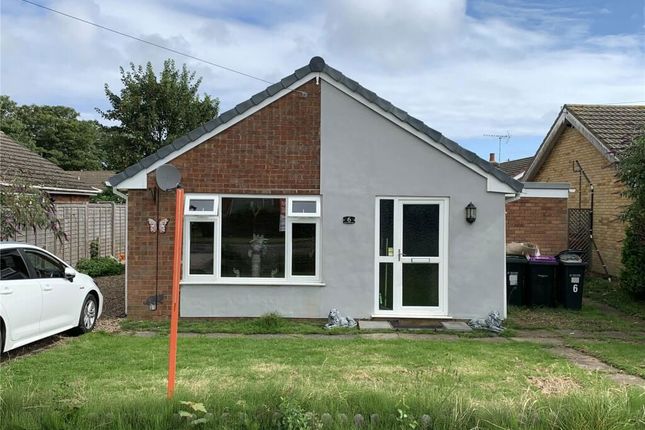 Thumbnail Bungalow for sale in Thames Meadow Estate, Hogsthorpe, Skegness