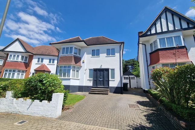 Thumbnail Detached house for sale in Woodlands, London