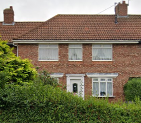 Thumbnail Terraced house to rent in Ash Avenue, Durham