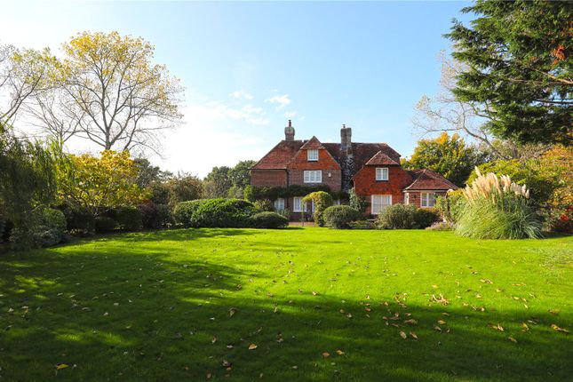 Detached house for sale in Coldharbour Road, Upper Dicker, Hailsham, East Sussex