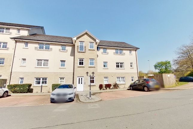 Thumbnail Flat to rent in Craighall Court, Ellon