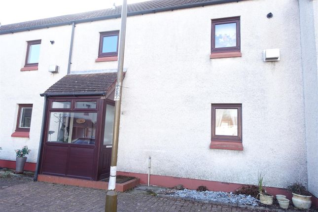 Terraced house for sale in The Tower Gardens, Bo'ness