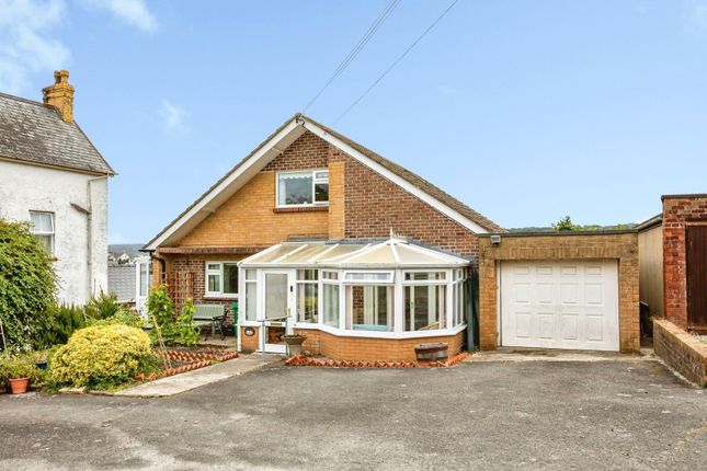 4-bed detached on Carron,, Aberporth, Ceredigion, £180,000