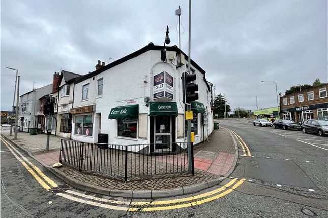 Thumbnail Retail premises for sale in Coventry Road, Hinckley, Leicestershire