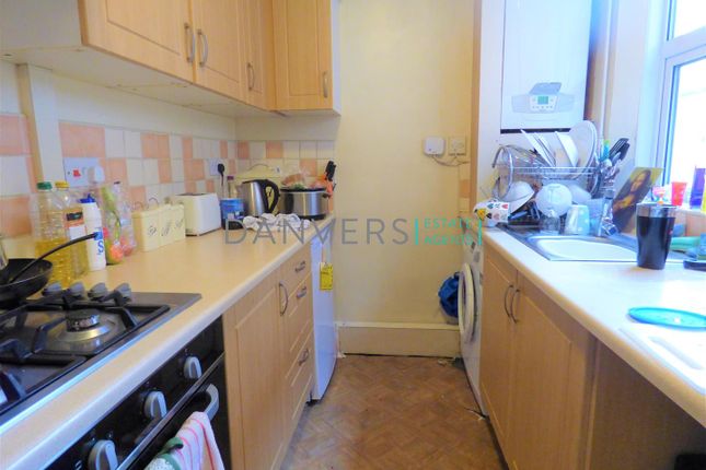 Terraced house to rent in Gaul Street, Leicester