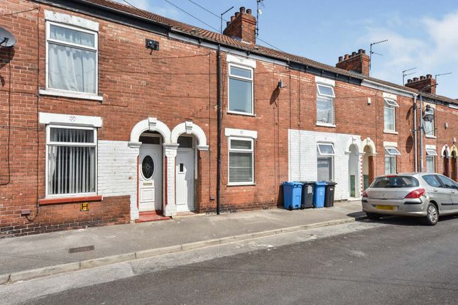 Thumbnail Terraced house to rent in Steynburg Street, Hull, East Riding Of Yorkshi