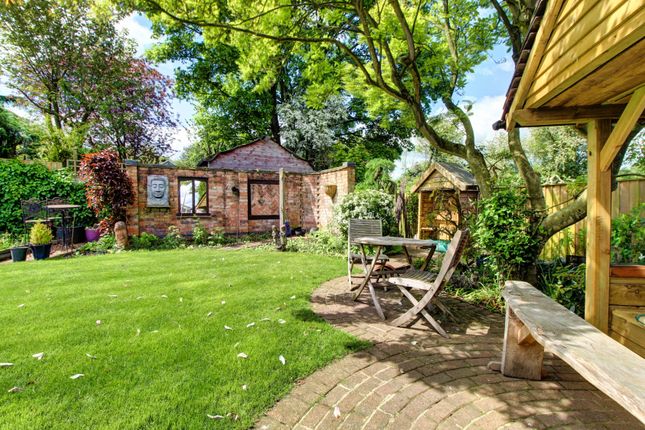 Detached house for sale in Station Hill, Swannington
