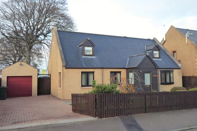 Thumbnail Detached house for sale in Springfield Gardens, Elgin
