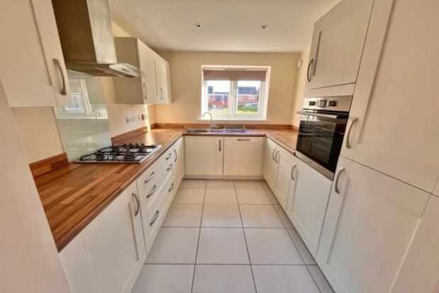 Mews house to rent in Harecastle Way, Sandbach
