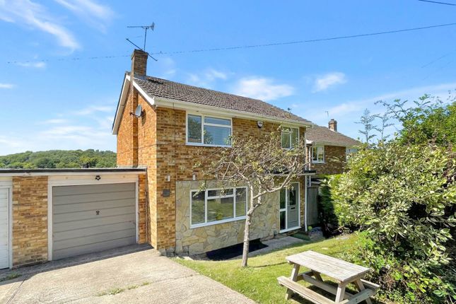 Thumbnail Detached house for sale in High View Close, Marlow