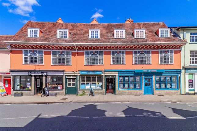 Thumbnail Commercial property for sale in High Street, Hadleigh, Ipswich
